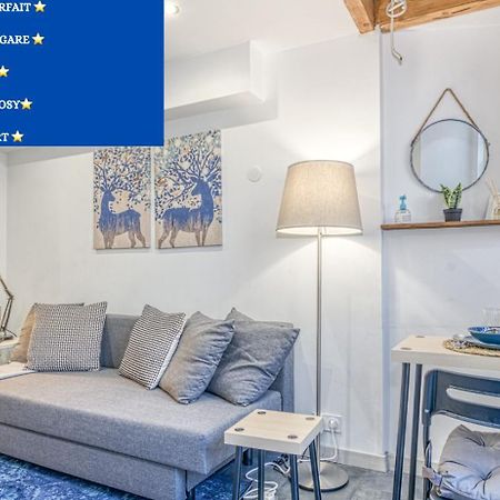 Le Petit Parfait Confort Gare Hamac Netflix Grenoble Exterior foto