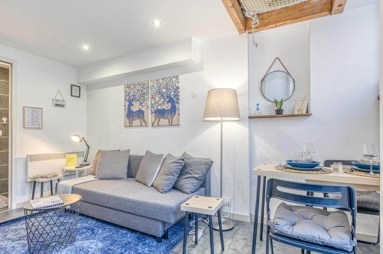 Le Petit Parfait Confort Gare Hamac Netflix Grenoble Exterior foto