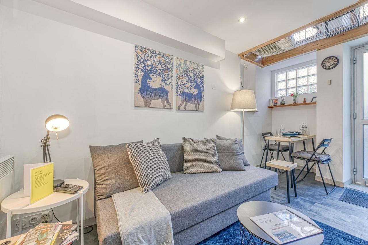 Le Petit Parfait Confort Gare Hamac Netflix Grenoble Exterior foto