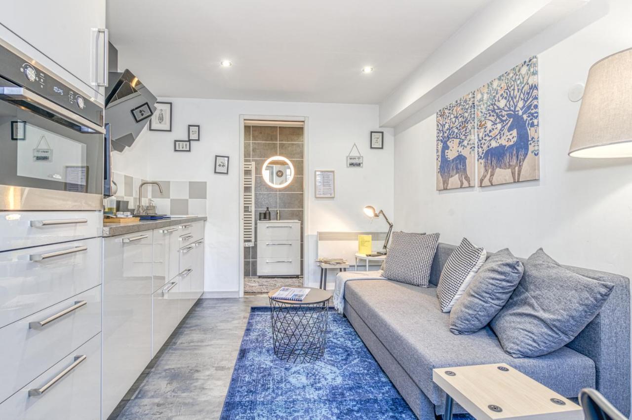 Le Petit Parfait Confort Gare Hamac Netflix Grenoble Exterior foto