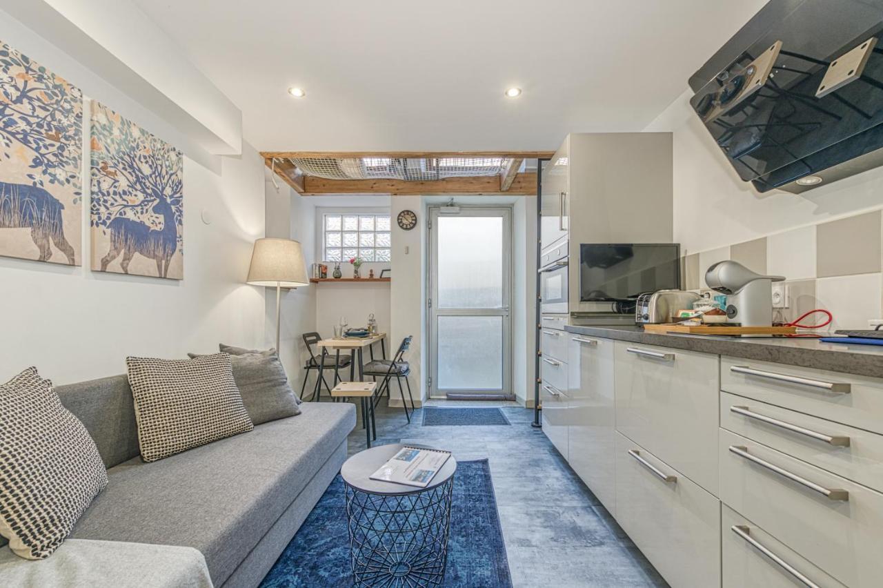 Le Petit Parfait Confort Gare Hamac Netflix Grenoble Exterior foto