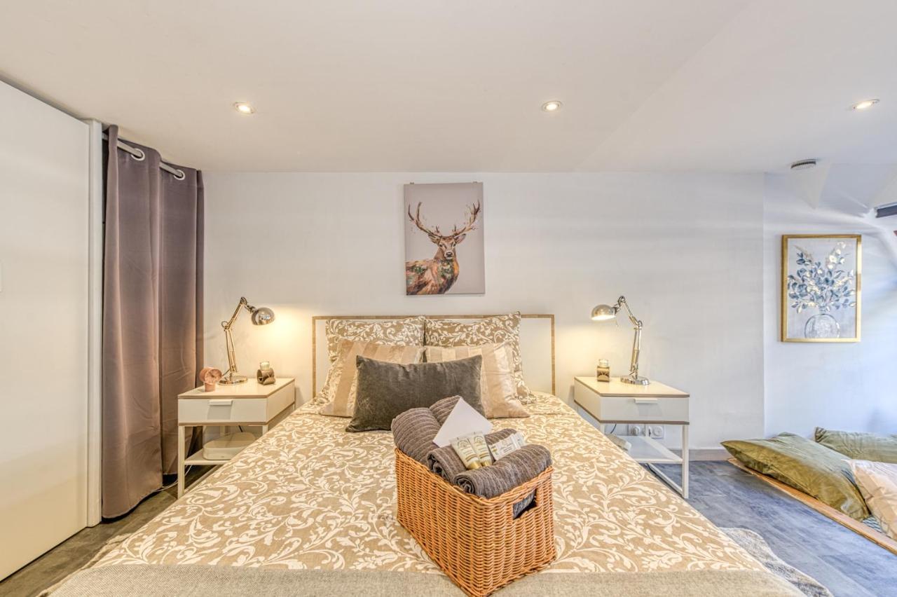 Le Petit Parfait Confort Gare Hamac Netflix Grenoble Exterior foto