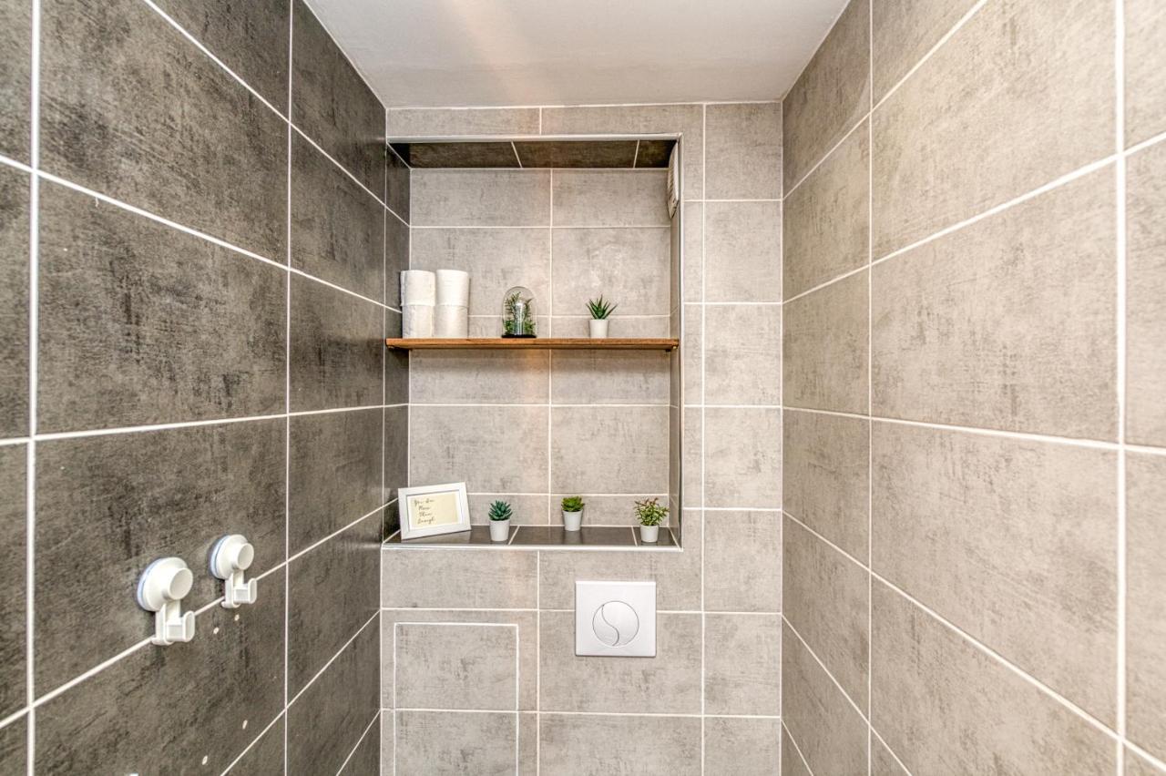 Le Petit Parfait Confort Gare Hamac Netflix Grenoble Exterior foto