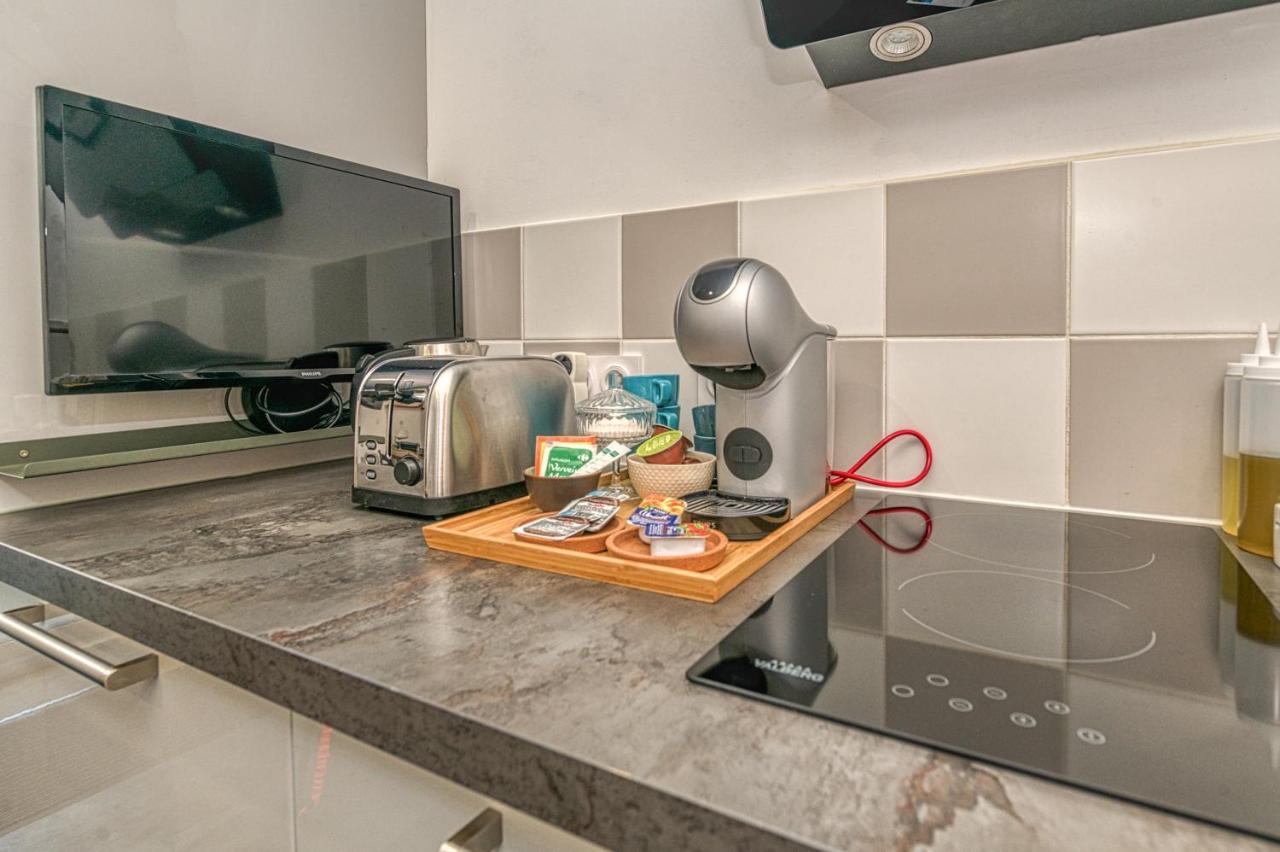 Le Petit Parfait Confort Gare Hamac Netflix Grenoble Exterior foto