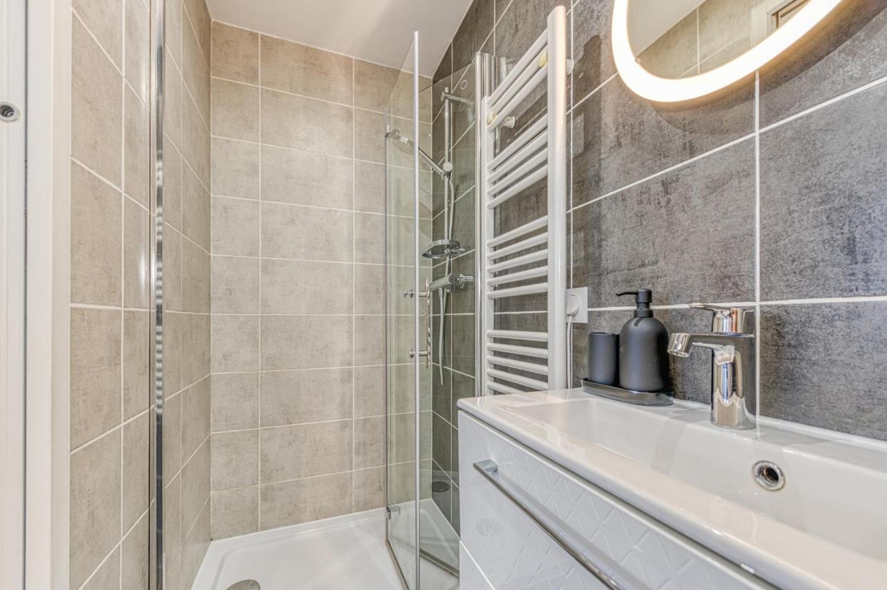 Le Petit Parfait Confort Gare Hamac Netflix Grenoble Exterior foto